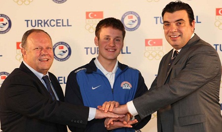 Turkcell, ana sponsor 